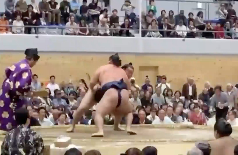 大相撲～倉敷場所～