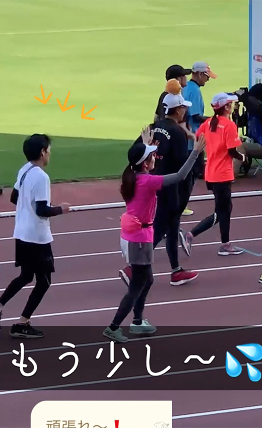 岡山マラソン2019年